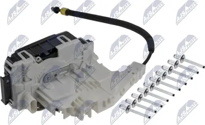 Produktbild von NTY EZC-ME-279 Türschloss Vorne Links passend für MERCEDES-BENZ C-Klasse Limousine (W204) C-Klasse T-modell (S204) E-Klasse Limousine (W212) GLK