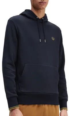 Produktbild von Fred Perry Tipped Kapuzenpullover Herren