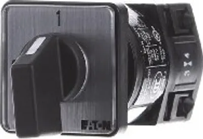 Produktbild von Eaton Nockenschalter 10 A 1 x 90 ° Grau, Schwarz TM-1-8291/E 1 St