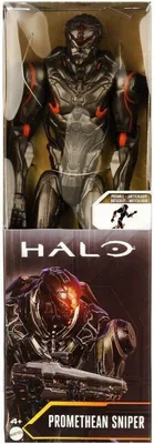 Obrázok produktu pre Mattel Halo Promethean Sniper 12" akčná figúrka