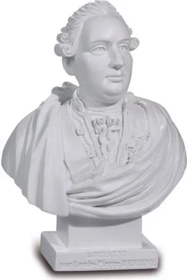 Produktbild von Kleine Büste Louis XVI. nach Deseine