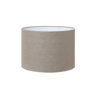 Immagine prodotto di Light & Living Paralume cilindrico 50-50-38 cm LINO scuro