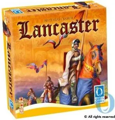 Produktbild von Lancaster