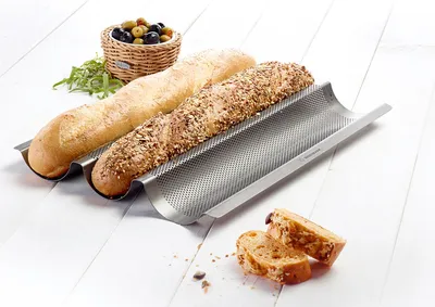 Zdjęcie produktu dla WESTMARK Baguetteblech
