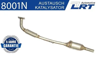 Produktbild von LRT Katalysator Kat für VW Lupo (6X1, 6E1) 8001N