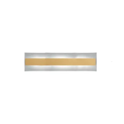 Image de Applique contemporaine Doup Metal Matt Gold Led 43W