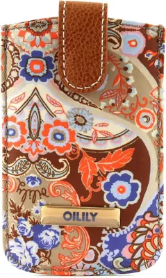Produktbild von Oilily Summer Mosaic Smartphone Pull Case Fig