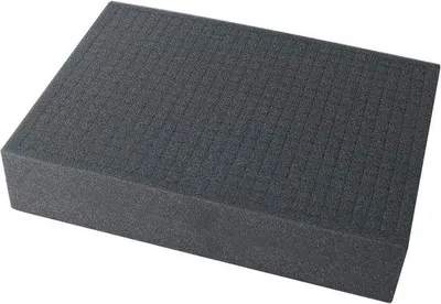 Produktbild von Kubusschaum 440x315mm KofferEinlage verschiedene Höhen