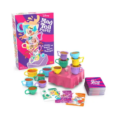 Obrázok produktu pre Funko Alice in Wonderland Mad Tea Party Signature Games Kartová hra v anglickej verzii FK54562