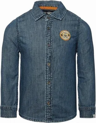 Produktbild von Noppies Jeanshemd Bandung 110