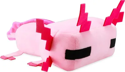 Produktbild von 12-Zoll-Axolotl-Plüschtier, rosa, weiches Stofftier, niedliches Plüschkissen und Kissenpuppe für Kinder, Sammlergeschenk, Weihnachten, Geburtstagsfeier und Heimdekoration