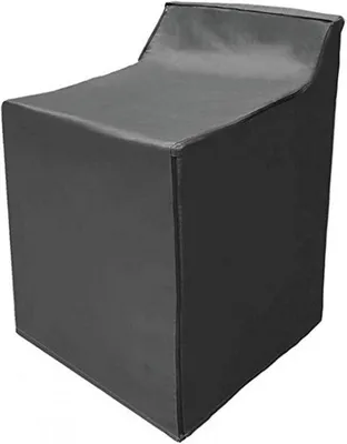 Produktbild von Famanu Abdeckhaube für Waschmaschine und Trockner - Wasserdicht, universell