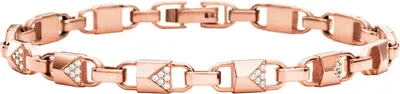Produktbild von Michael Kors Fine Jewelry PREMIUM MKC1004AN791 Damenarmband, Armreifgröße:M (62x49mm/222mm)