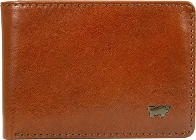 Produktbild von Portemonnaie COUNTRY RFID Geldbörse 2+3 Kartenfächer braun Herren - Leder