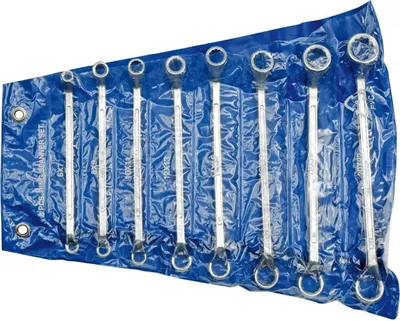 Produktbild von VOREL Schraubenschlüssel 6 - 22 mm im Set TO-52580