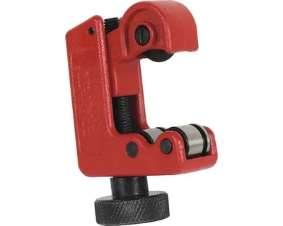 Produktbild von CFH Rohrabschneider 3-28 mm / 1/8"-11/8" für Rohre aus Aluminium Kupfer Messing