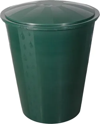 Produktbild von Sud / nádrž na dažďovú vodu s vekom 310 litrov, zelená