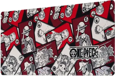 Zdjęcie produktu dla Erik - Podkładka pod mysz One Piece - premium gaming desk mat oficjalny produkt