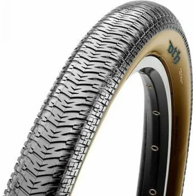Produktbild von Maxxis Reifen DTH Dirt 26x2.15" 52/54-559 schwarz/beige faltbar