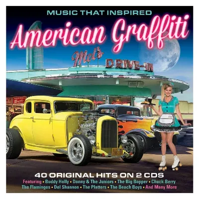 Obrázok produktu pre Various: Music That Inspired American Graffiti
