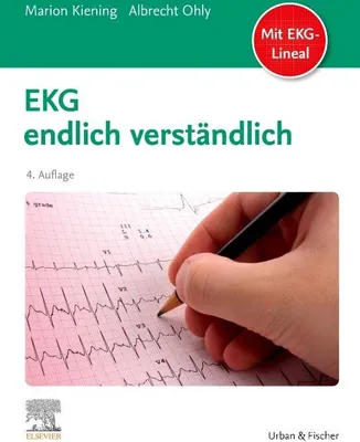 Produktbild von EKG endlich verständlich