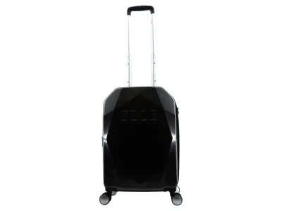 Produktbild von ELLE Koffer Diamond Spinner Trolley Gr. S Anthrazit
