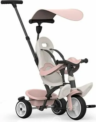 Productafbeelding van SMOBY - Baby Ride - Baby Ride Tricycle Pink