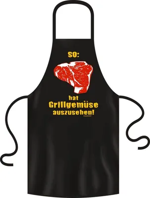 Immagine prodotto di Grigliata di verdure BBQ Grill - Grembiule Grill - Grembiule