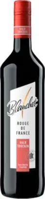 Produktbild von Blanchet Rouge de France halbtrocken | 12,5 % vol | 0,75 l