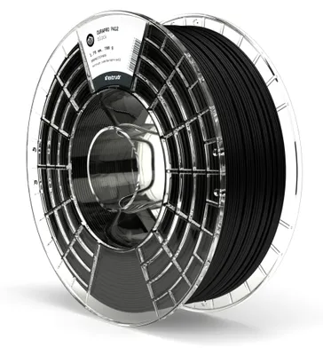 Productafbeelding van Extrudr DuraPro PA12, 1,75 mm, 0,7 kg, zwart
