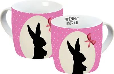 Produktbild von Tasse Somebunny 300ml