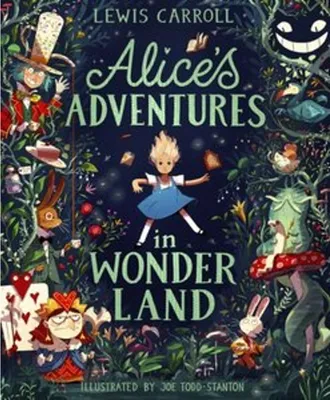 Immagine prodotto di Alice's Adventures in Wonderland. Illustrated Edition