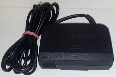 Produktbild von Original Nintendo 64 Netzteil