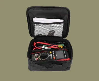 Produktbild von KS TOOLS Multimeter 117.0215 192mm 92mm 61mm 430g