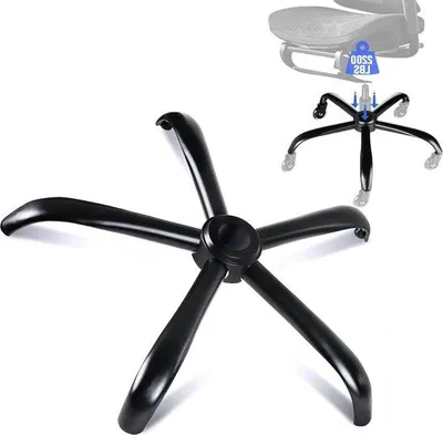 Produktbild von Famanu Bürostuhl Basisvervanging - Ergonomisches Design