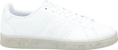 Produktbild von Stylische, innovative und umweltfreundliche Adidas Advantage Sneakers aus Recycling-Material