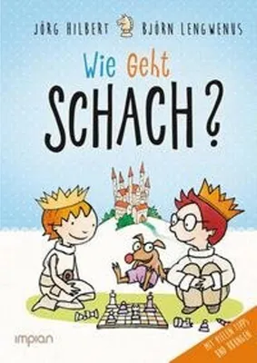 Obrázok produktu pre Fritz und Fertig: Wie geht Schach?