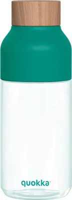 Image de ECOZEN Bouteille d'eau pour l'école, le travail, sans BPA, durable, 570 ml