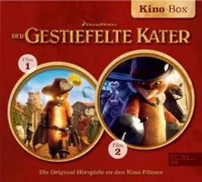 Obrázok produktu pre Kino Box (Kinoflim 1+2)