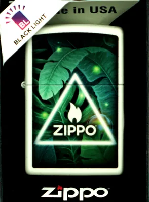 Obrázok produktu pre Zzapalovač ZIPPO NATURE DESIGN 48875