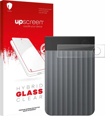 Produktbild von upscreen Schutzglas für PLAUD Note Pro Schutzfolie Panzer Folie Glas Display Schutz klar