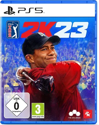Produktbild von PGA Tour 2K23 PS5-Spiel