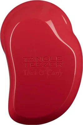 Image de Brosse à cheveux Tangle Teezer Thick & Curly Detangling Hairbrush