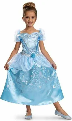 Produktbild von Verkleidung für Kinder Disney Aschenputtel 5-6 Jahre
