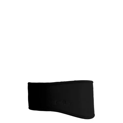 Productafbeelding van Vrouwen fleece hoofdband, kleur zwart (U901)