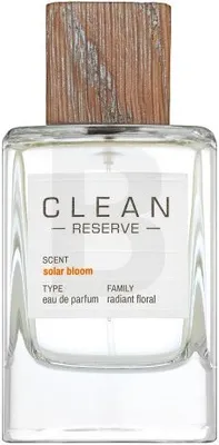 Image de Clean Solar Bloom eau de parfum unisexe 100 ml