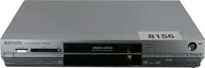 Image de Panasonic DMR-E95H - Enregistreur DVD & HDD 160 Go