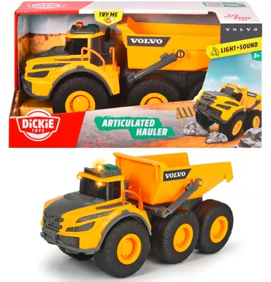 Produktbild von Dickie Volvo Articulated Hauler