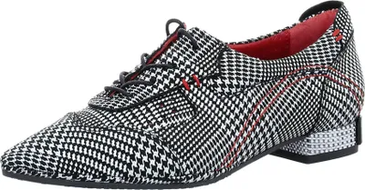 Produktbild von Simen Klassische Schnürschuhe Damen 32303133373035 Schwarz 38 EU