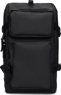 Produktbild von Rains Trail Cargo Backpack W3 - Black